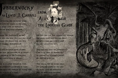 Jabberwocky Poem Wallpapers By RogueVincent On DeviantArt