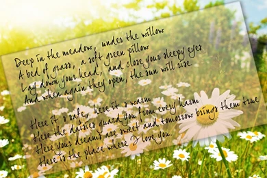 Love Poem Wallpapers