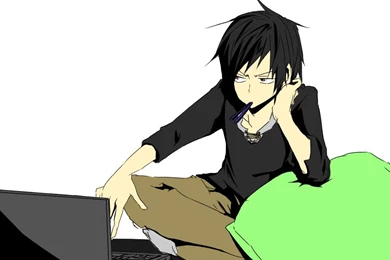 Orihara Izaya   1Izaya Orihara Wallpapers (34320252)   Fanpop