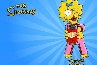 Maggie Buzz Cola Wallpapers By Juliannb4 On DeviantArt