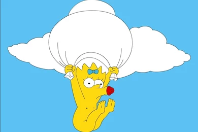 Maggie Simpson Wallpapers Hd De Los Simpson 24
