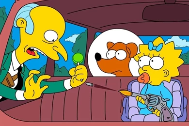 Download The Simpsons Wallpapers 1024x768