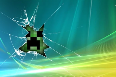 Wallpapers Windows Creeper Crashes 1366x768