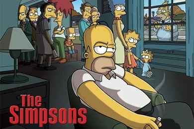 The Simpsons Computer Wallpapers, Desktop Backgrounds