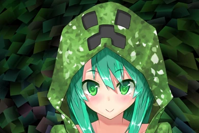 Wallpapers HD : Creeper   Taringa!