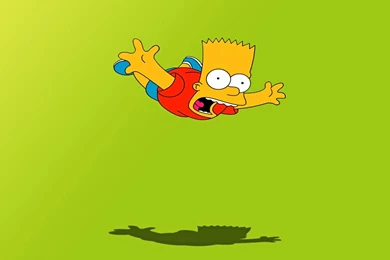 Simpsons Backgrounds Wallpapers