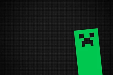 Minecraft Creeper HD Desktop Wallpapers : Widescreen : High ...