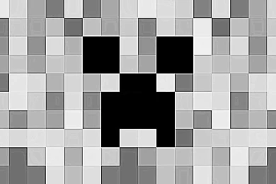 Black And White Creeper Wallpapers By 0spore13 On DeviantArt