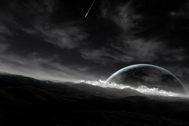 Grayscale Wallpapers