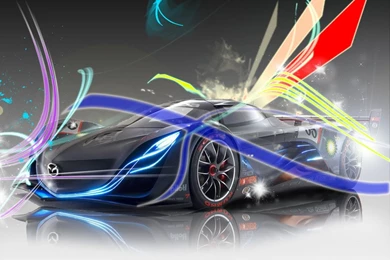 Mazda Furai Wallpapers HD