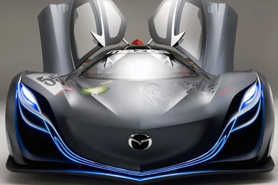 Mazda Furai Wallpapers   Car Wallpapers