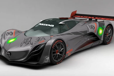 Mazda Furai Wallpapers 14709   HD Wallpapers Site