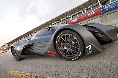 HD Mazda Furai Wallpapers
