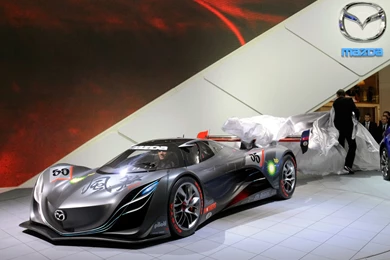 2008 Mazda Furai Concept   Unveiling 2   1920x1440   Wallpapers