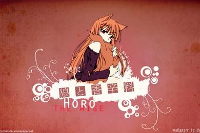 Spice And Wolf HD Wallpapers And Backgrounds