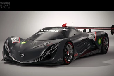 Mazda Furai Wallpapers
