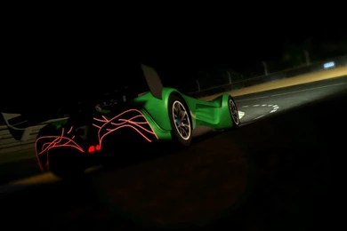Mazda Furai At Night   Image