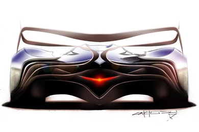 1 Mazda Furai Sport HD Wallpapers