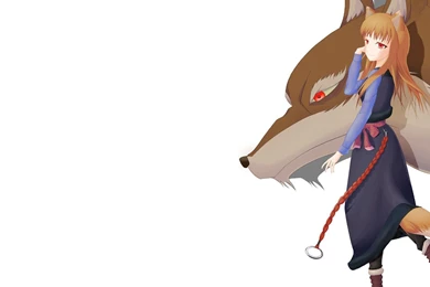 Holo In Spice & Wolf Wallpapers   Anime Wallpapers