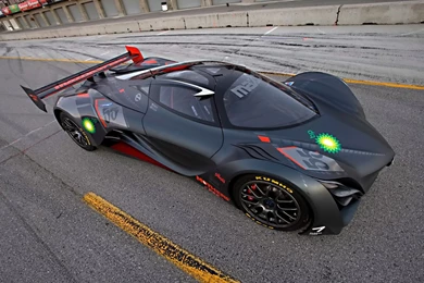 2008 Mazda Furai Concept   Top   1920x1440   Wallpapers