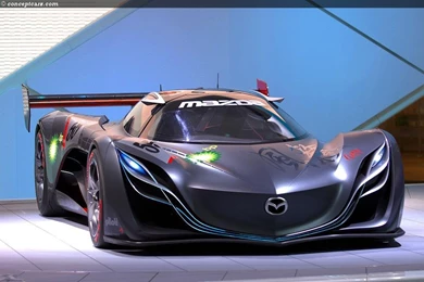 2008 Mazda Furai Concept Images. Wallpapers Photo ...