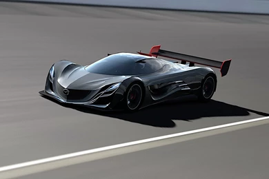 Mazda Furai Cool Backgrounds Wallpapers 14859   HD Wallpapers Site