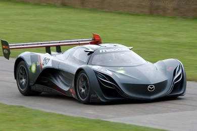 Mazda Furai   Image