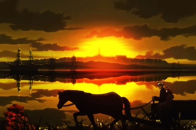 Spice And Wolf Computer Wallpapers, Desktop Backgrounds