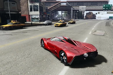 Mazda Furai Fire 22 Backgrounds   Hivewallpaper.com