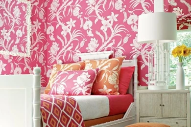 Thibaut's Wonderful World Of Wallpapers And Fabric