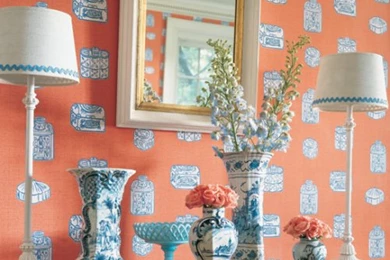 Friday Find: Wallpapers From Thibaut   Simplified Bee