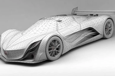 Mazda Furai Concept Wallpapers   150885