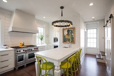 Kitchen Wallpapers Ideas   Wall Decor That Sticks