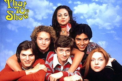 That 70s Show Wallpapers   TV Series   Crazy Frankenstein