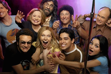 Wallpapers   That 70's Show Wallpapers (32444004)   Fanpop