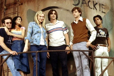 That 70s Show Reunion   Wallpaper.