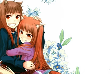Spice And Wolf Wallpapers • HD Wallpapers Day
