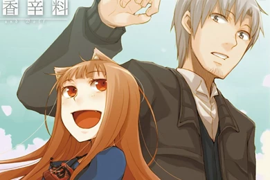 Wallpapers Of Spice And Wolf II Anime 108943