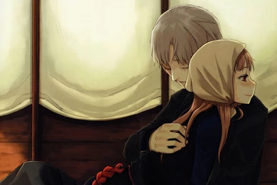 Spice And Wolf Computer Wallpapers, Desktop Backgrounds ...