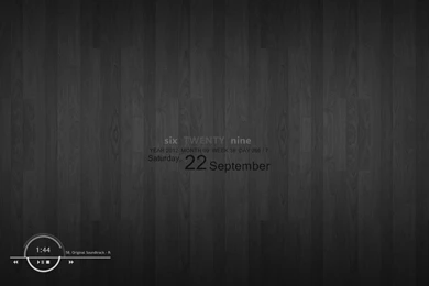 Rate My Desktop   Grayscale Wallpapers