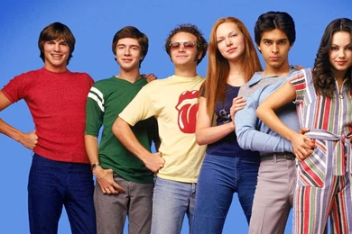 Wallpapers   That 70's Show Wallpapers (32443973)   Fanpop