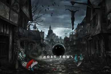 Ghost Town Wallpapers