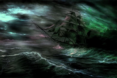 Download Ghost Ship Wallpapers For Android