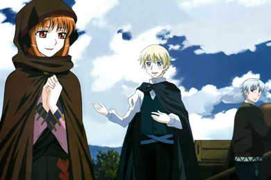 Characters Anime Spice And Wolf Wallpapers And Images   Wallpapers ...