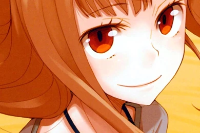 Holo   Spice And Wolf Mobile Wallpapers 7897