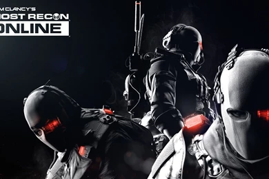 Tom Clancy's Ghost Recon Online Wallpapers