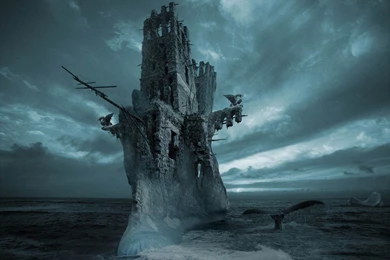 Wallpapers: Ghost Ship