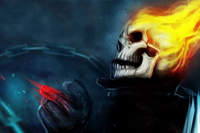 Ghost Rider Wallpaper, 3840x2160 Wallpaper,comics Wallpaper,marvel ...