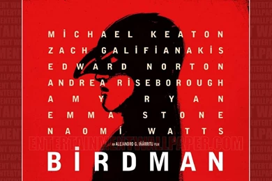Birdman (2014) Wallpapers