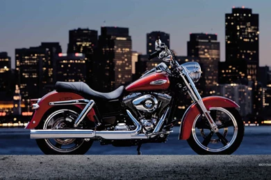 Motorcycles Desktop Wallpapers Harley Davidson Dyna Switchback   2012